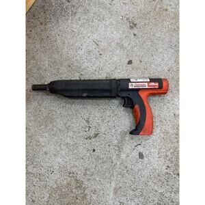 RAMSET Powder Fastening System Power Shot Nail Gun